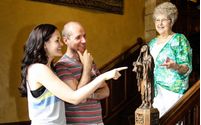 Tour Opportunities in the Quad Cities by VISIT QUAD CITIES Quad Cities Convention & Visitors Bureau 