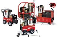 Sales and service of industrial cleaning equipment. by Precision Cleaning Systems, Inc.