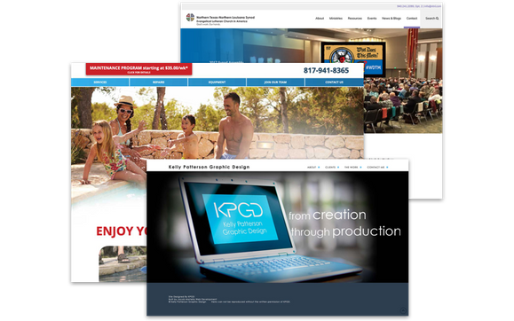 Small Business Website Starter Kits by Jacob Martella Web Development