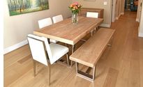 Hardwoord Floor Sales & Installation by HOOKED ON HARDWOOD FLOORING