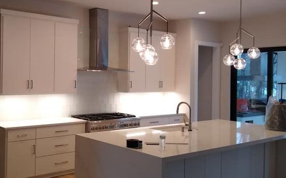 Light Fixture Wiring and Installation by Genesis Electrical Service