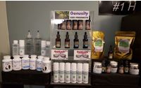 GenMink Mink Oil & GenJava Gourmet CBD Coffee by GENUSITY