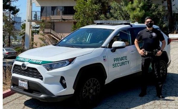 SoCal Security Guards and Patrol Services by All Saints Protection Group