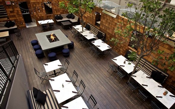 Wood & Vine Restaurant by Wood & Vine Restaurant