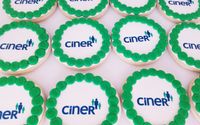 Logo Cookies by Cookie Galleria