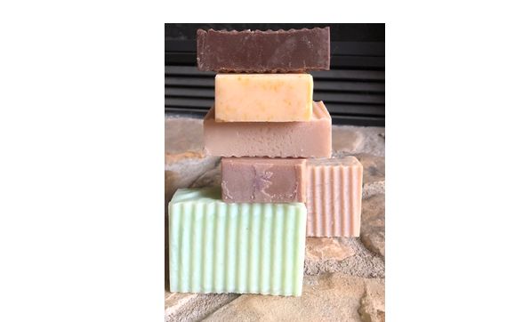 Check out our handmade artisan soaps.  by Z Best Naturals, LLC