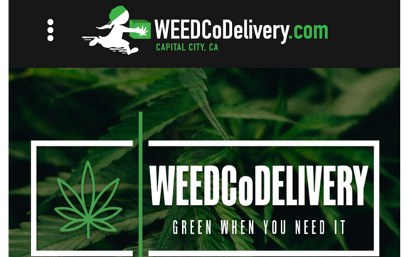 Cannabis Delivery By Weedco Delivery In Sacramento, CA - Alignable