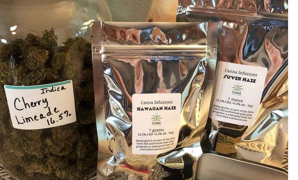 Online Ordering by Canna Infuzions CBD