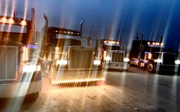 Freight Transportation/ Trucking  by Ayala Brothers Trucking