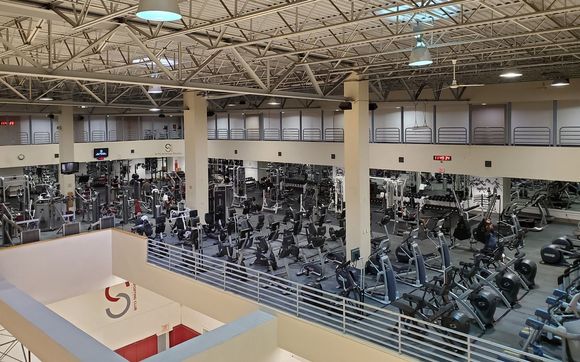 Fitness Club, Gym/Physical Fitness Center