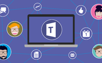 Training on Microsoft Collaboration App, Teams by High Performance Systems Inc