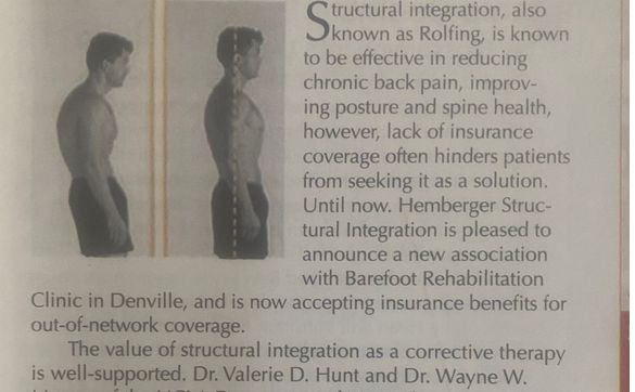 Shoulder Release  by Hemberger Structural Integration, Rolfing* LLC/ Olympic Massage Therapist