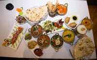 Pakoras, Koftas by Ambiyan On Yonge