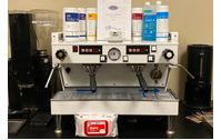 Espresso machines service and sales by Last Man