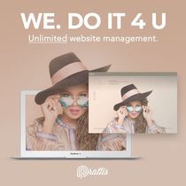 Wordpress Website Development by Prattis