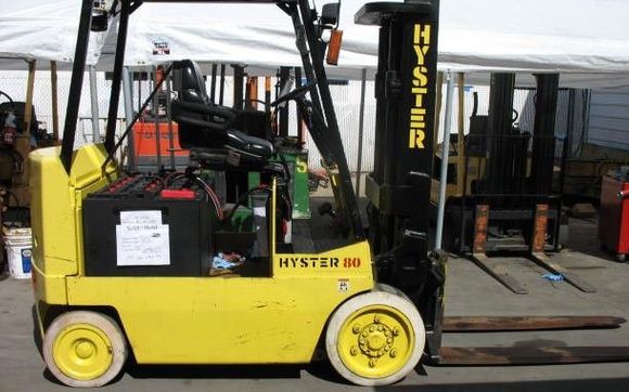 Forklift jobs in santa fe springs