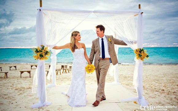 Destination Weddings & Vow Renewals by Wanderlust Travel