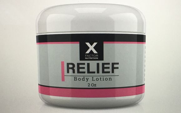 X Factor CBD Lotion by Xpirient Consultant