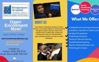 Study Groups by Storefront Academy Harlem Charter School