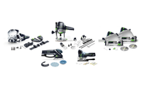 Festool Family of Products by Eastside Saw & Sales