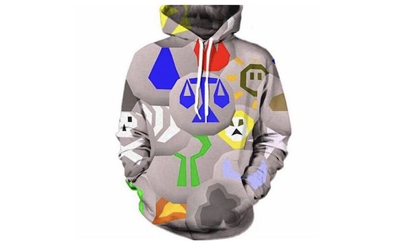 Patientopian “Chill Runes” Hoodie by Patientopia - The Community Smoke Shop