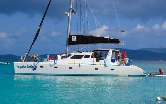 Crewed Yacht Charter by Turquoise Turtle Charters