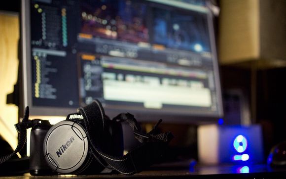 Content Creation by Jon Walker Multimedia