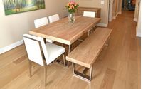 LVP and wood flooring, sales and installation!! by HOOKED ON HARDWOOD FLOORING