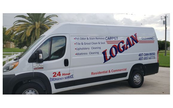 Free Estimates by Logan Carpet Cleaning Inc