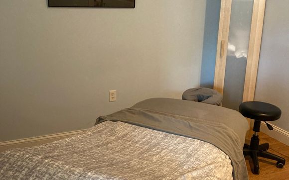 Swedish Massage by Billy Downing, LCMT