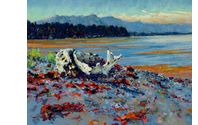 Fine Art by pastels from life