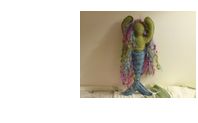 Healing Dolls by Saving Earth Art Space