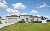 Beautiful Newly built Cape Coral Pool Home for Sale by Royal Shell Real Estate, Inc.