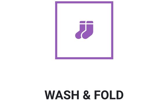 Laundry Service  by Lavender laundromat