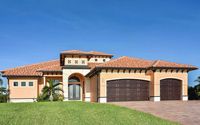 Elegant 4 Bedroom, 3 Bath Gulf Access Pool Home for Sale by Royal Shell Real Estate, Inc.