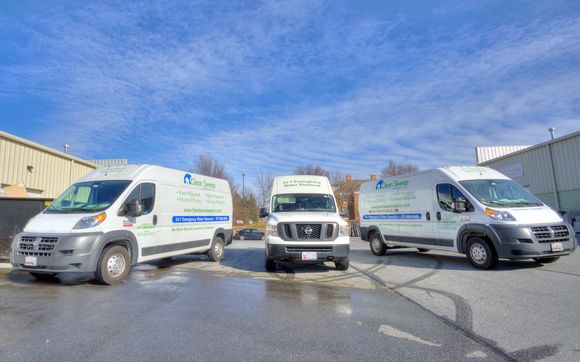 Free Estimates by Clean Sweep Enterprises, inc