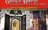 St. Charles Ave. & Garden District Self-Guided Audio Driving Tour by New Orleans A La Carde & Tours Bayou 
