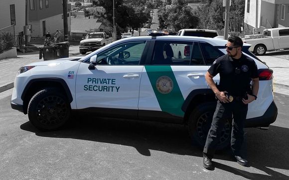 24/7 Security Guards & Patrol Services by All Saints Protection Group