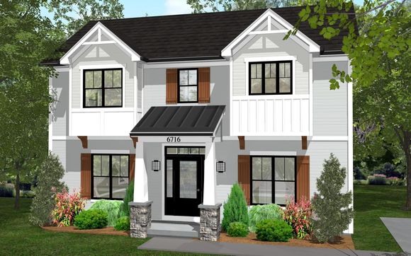 Blue House Designs LLC | Premium Custom Blue-Themed Architecture