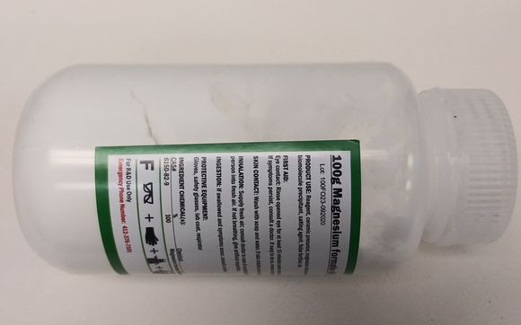 500g Magnesium formate dihydrate by BioFuran Materials in Pittsburgh ...