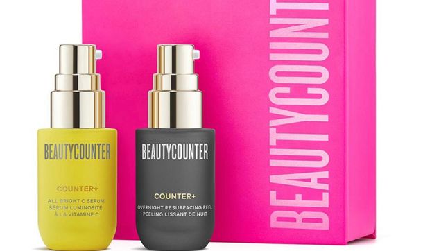 Beautycounter Bright 2024 Side Duo