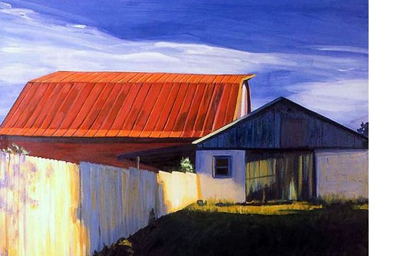 Fine Art by Karen Stinnett