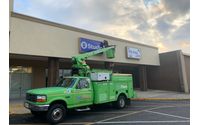 Sign and lighting repair & installation by Signfixers of Delmarva, LLC