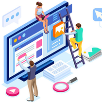Content Creation by Specialty Web Designs Inc., SEO Services