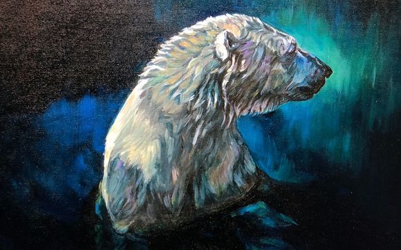 Fine Art by Christine Montague