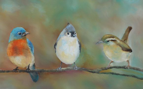 Fine Art by Raleigh Art Studio in Raleigh, NC - Alignable