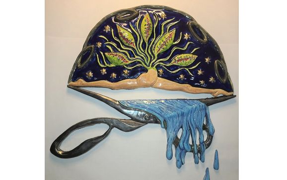 Fine Art by Tortuga Tile Works