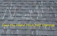 Free Insurance Damage Inspection by Sky Diamonds llc