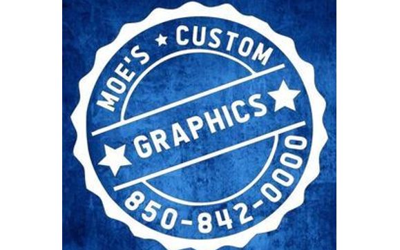 Custom Apparel Printing by Moe's Custom Graphics, LLC
