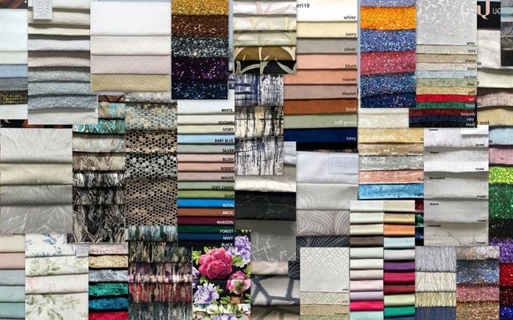 Latest color lines by Unique Quality Fabrics